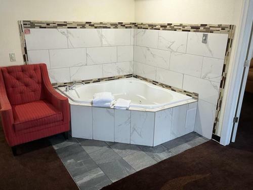 Chocolate Express Hotel & Suites Hershey