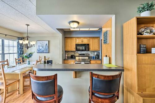 Apartamento Poconos Condo With Pool - On Big Boulder Lake!