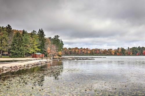 Modern Home With Deck Less Than Half Mi To Lake Harmony!