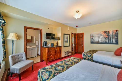 Hotel Tom Quick Inn