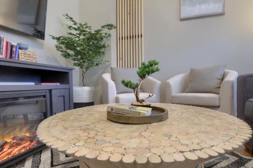 Apartamento Newly Updated Charming Backyard & Grill