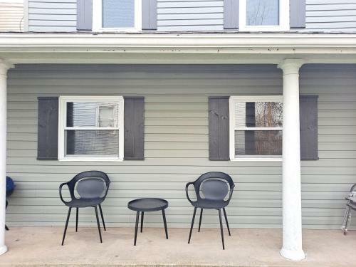 Villa Luxe On Walnut**king Size Bed**w/off St.parking**