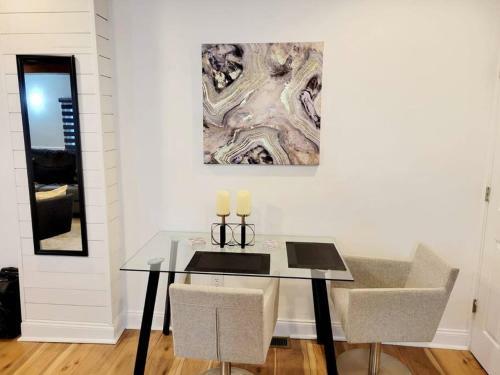 Villa Luxe On Walnut**king Size Bed**w/off St.parking**