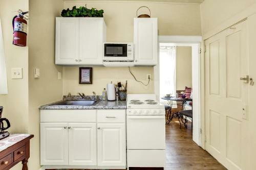 Apartamento Near Musser Park 3blocks To Downtown With Backyard
