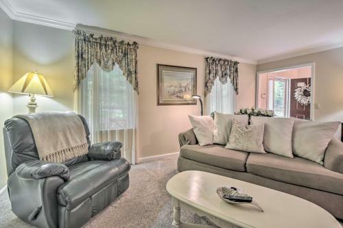 Whitetail Ridge Dog Friendly Home With Yard