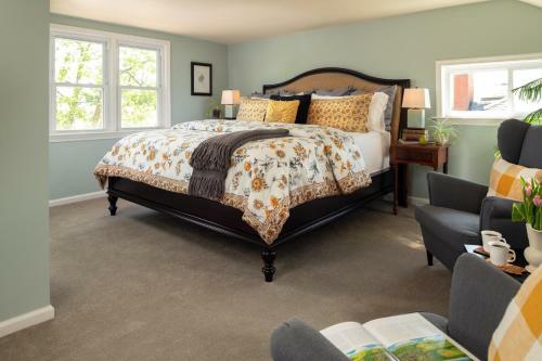 Bed & Breakfast Three Daughters Inn