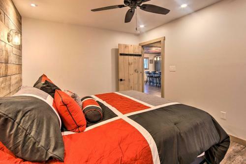 Timberland Estates Cabin Close To Trails!