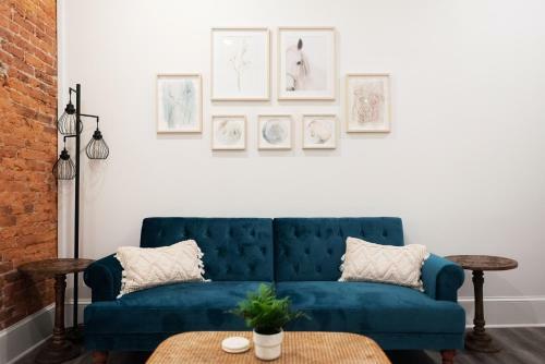 Apartamento Oasis And Modern Getaway, 5-star Location, Queen Bed, Parking