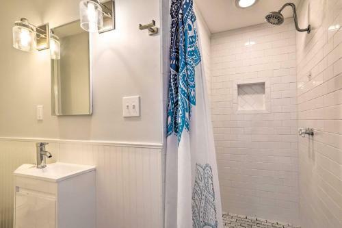 Apartamento Serene Hancock Digs With Delaware River Access
