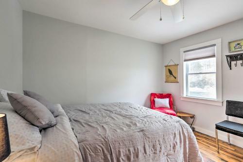 Apartamento Serene Hancock Digs With Delaware River Access