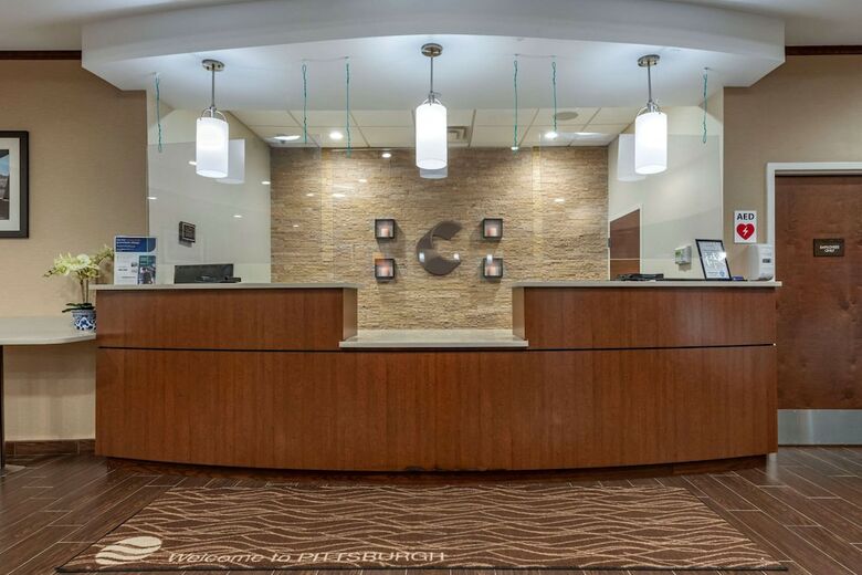 Hotel Comfort Inn & Suites Pittsburgh