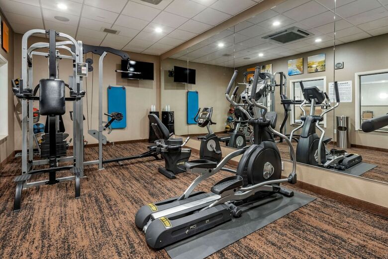 Hotel Comfort Inn & Suites Pittsburgh