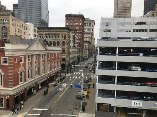 Apartamento Stay Pittsburgh