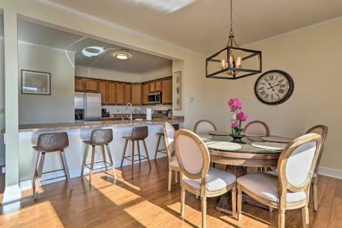 New ! Slopeside Townhome : Wfh, Ski, Dine & Hike