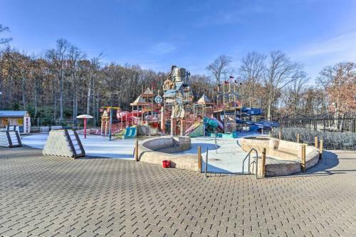 Camelback Cozy House 3 Mins To Ski Lift