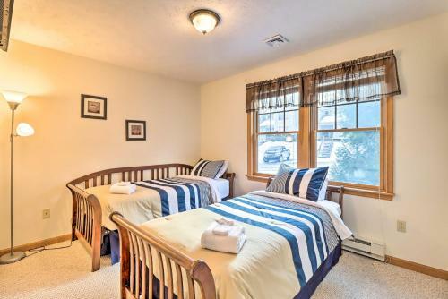 Camelback Mtn Ski Home With Deck - Near Waterpark!