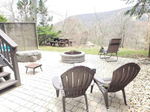 Apartamento Modern Pocono Township Home - Million Dollar View