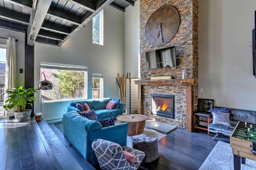 Apartamento Modern Pocono Township Home - Million Dollar View