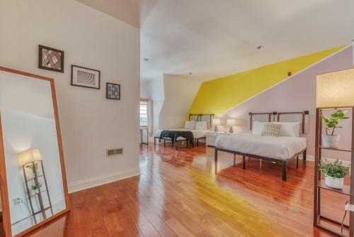 Apartamento Rittenhouse Suites On Walnut
