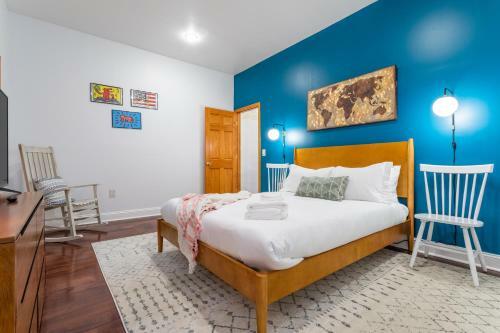 Apartamento Rittenhouse Suites On Walnut