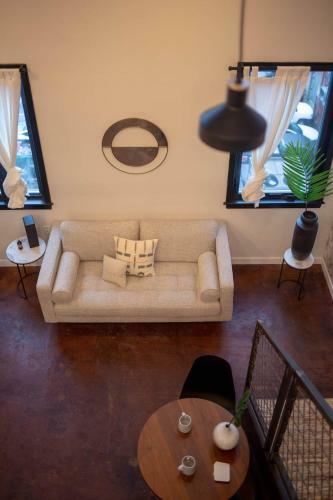 Apartamento Reading Viaduct Loft, City Center, Contactless Check In