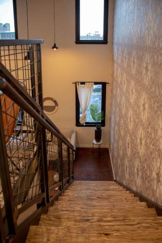 Apartamento Reading Viaduct Loft, City Center, Contactless Check In