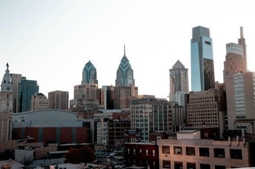Apartamento Inquirer Studio, Private Studio, Center City, Contactless Check-in