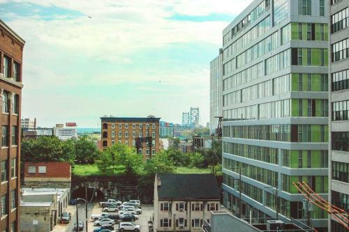 Apartamento Billy Penn Studio With Outstanding Views, Contactless Check-in