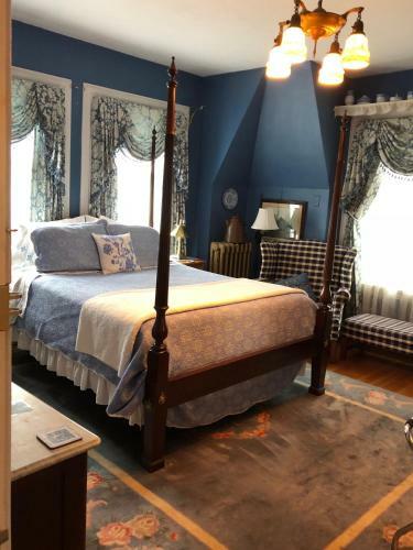 The Gables Bed And Breakfast Philadelphia