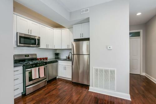 Apartamento Modern 2 Br + Private Rooftop + Skyline Views + Ez Parking