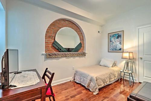Elegant And Historic Townhome Near Dtwn Philly