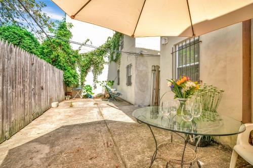 Apartamento Downtown Design Studio + Patio By A.c.t.