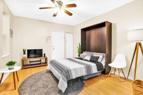Apartamento Downtown Design Studio + Patio By A.c.t.