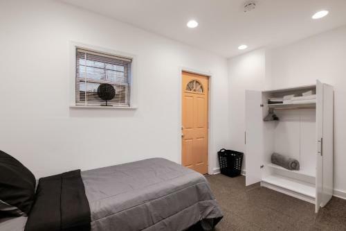 Apartamento Cozy, Quiet & Quaint 1br Apt W/backyard By A.c.t.
