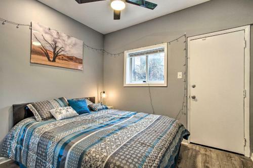 East Philly Apartment Home With Private Yard!