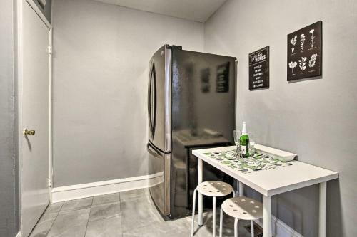East Philly Apartment Home With Private Yard!