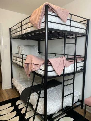 Sleek 2 Bedroom Unit With Parking Plus Car Rental!