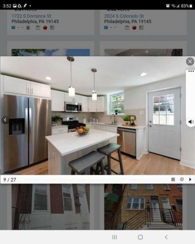 Brand New Home In South Philly!!!