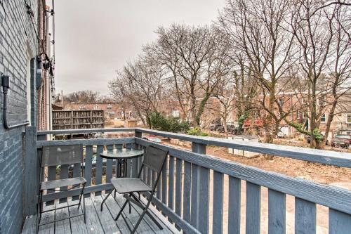 Apartamento Germantown Philly Apt - 7 Mi To City Center!