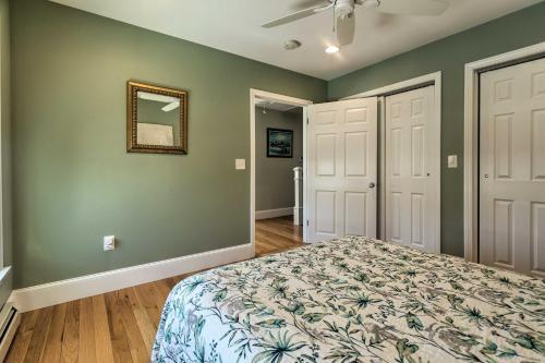 Renovated Barrington Cottage With Beach Access