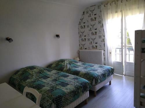 Bed & Breakfast Chambres D'h�tes Du Ranch