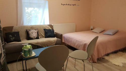 Bed & Breakfast Chez Val Et Fred 85