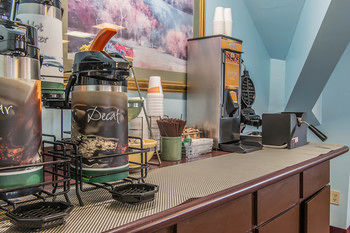 Hotel Quality Inn Brookville