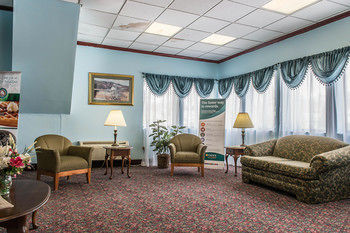 Hotel Quality Inn Brookville