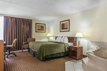 Hotel Quality Inn Brookville