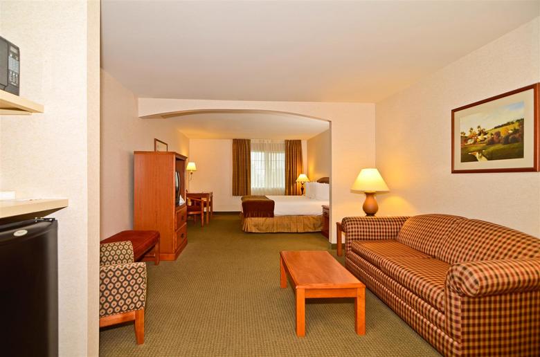 Motel Best Western Oak Meadows Inn