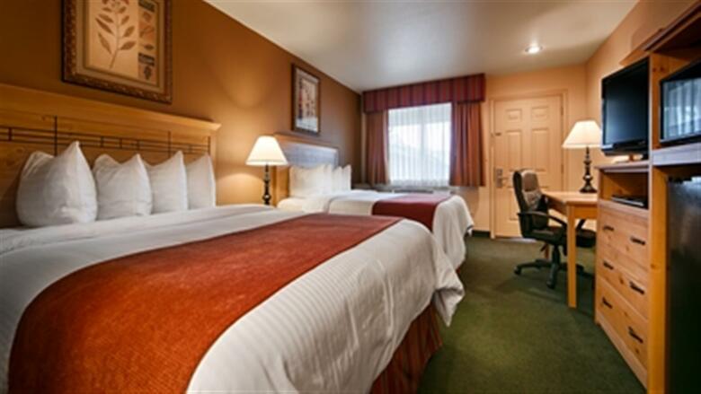 Hotel Best Western Plus Hartford Lodge