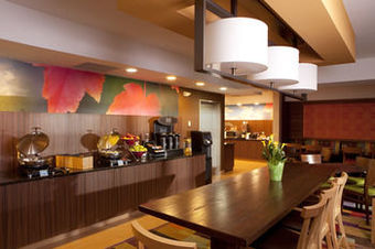 Hotel Fairfield Inn And Suites By Marriott Cincinnati Eastgate