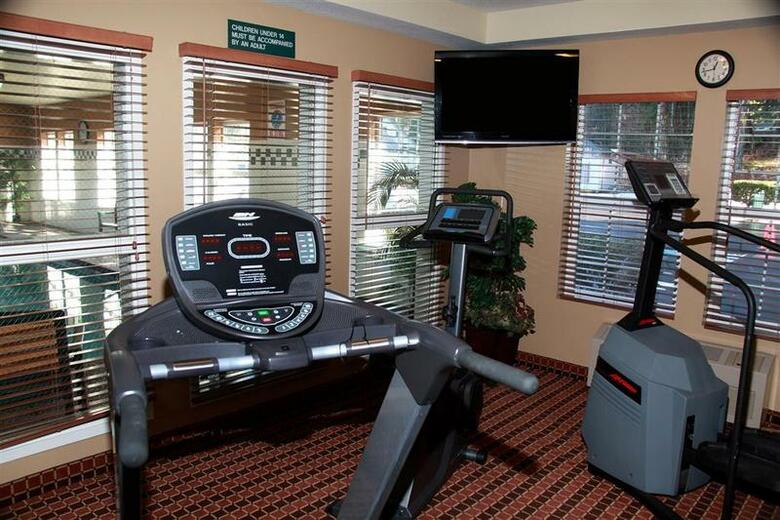 Hotel Best Western Plus Columbia River Inn