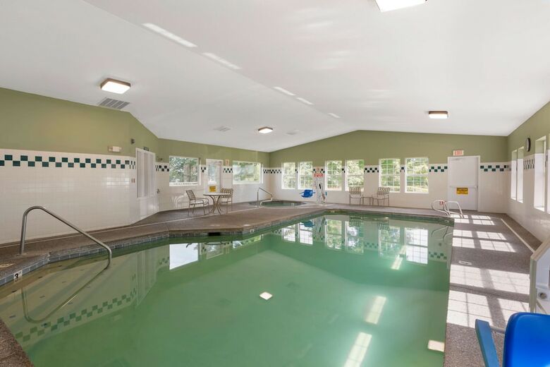 Hotel Best Western Plus Columbia River Inn